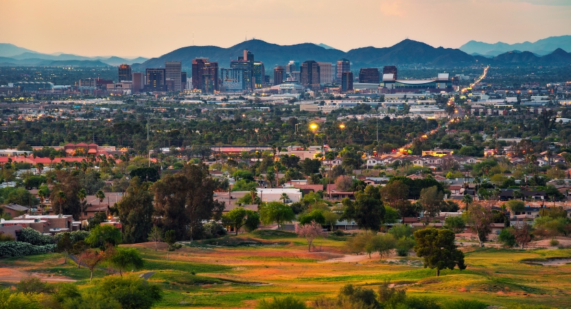 Best Phoenix neighborhoods