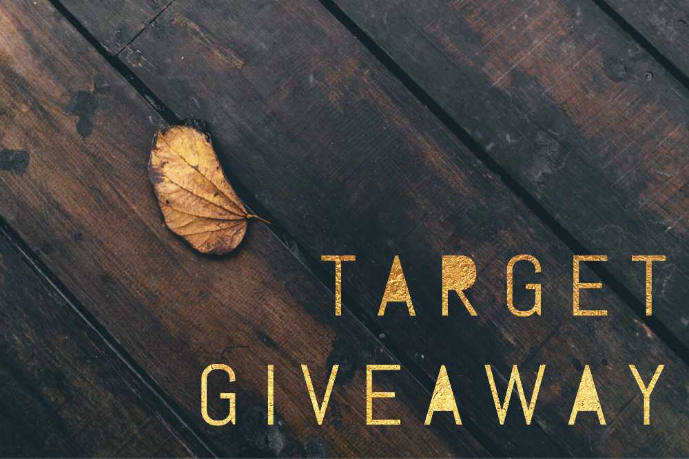$150 Target Gift Card Giveaway $150 Target Gift Card Giveaway