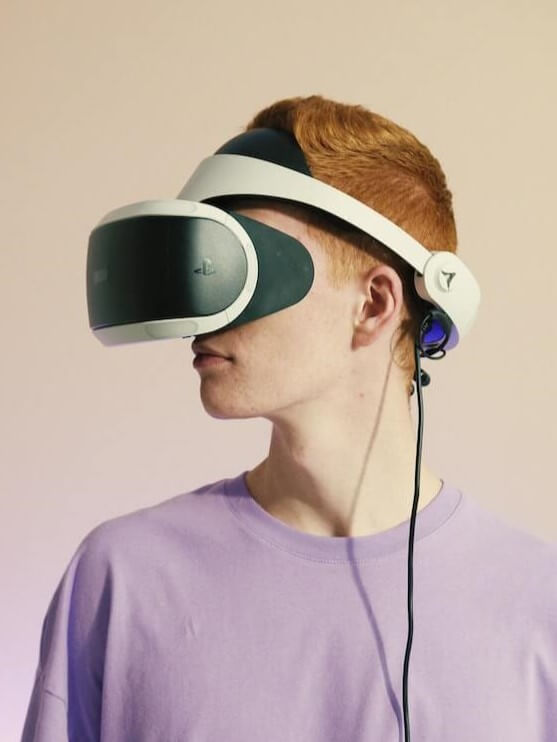 what are vr headsets