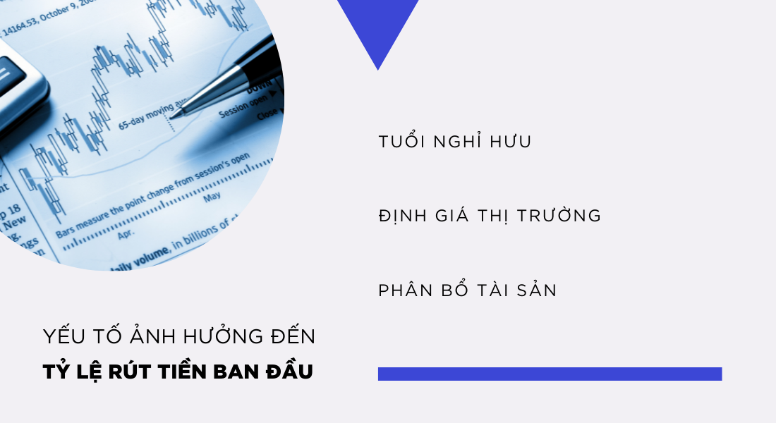 Nên rút tiền hàng năm với tỷ lệ bao nhiêu là an toàn khi về hưu?