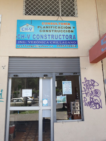 Opiniones de CH-V CONSTRUCTORA en Quito - Empresa constructora