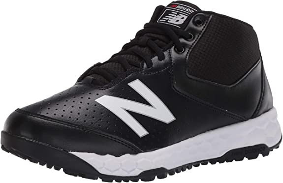 New Balance Men's Fresh Foam 950 V3 Umpire Mid-Cut Baseball Shoe