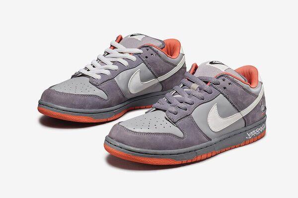Nike SB Dunk Low Pro NYC Pigeon cực hiếm được săn lùng khắp thế giới