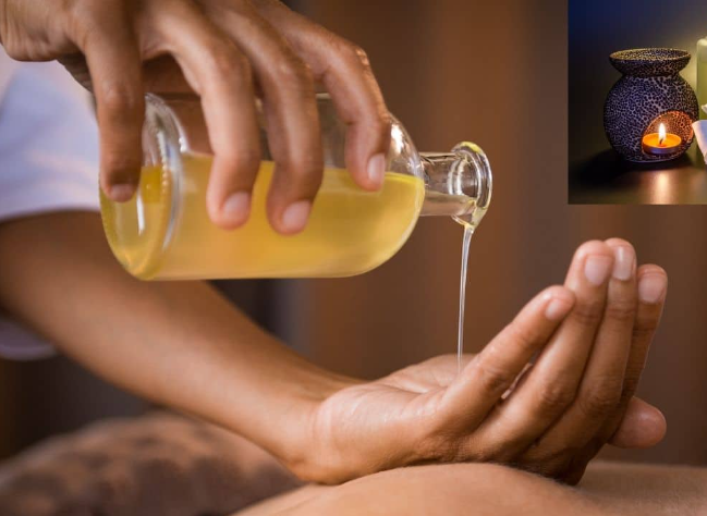 Aromatherapy Massage