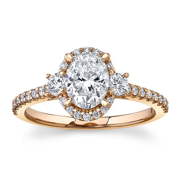 Diamond Engagement Rings