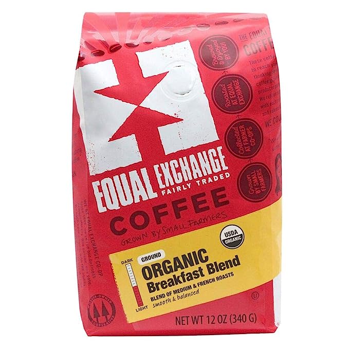 10-ounce bag of best organic espresso brands for coffee in USA
