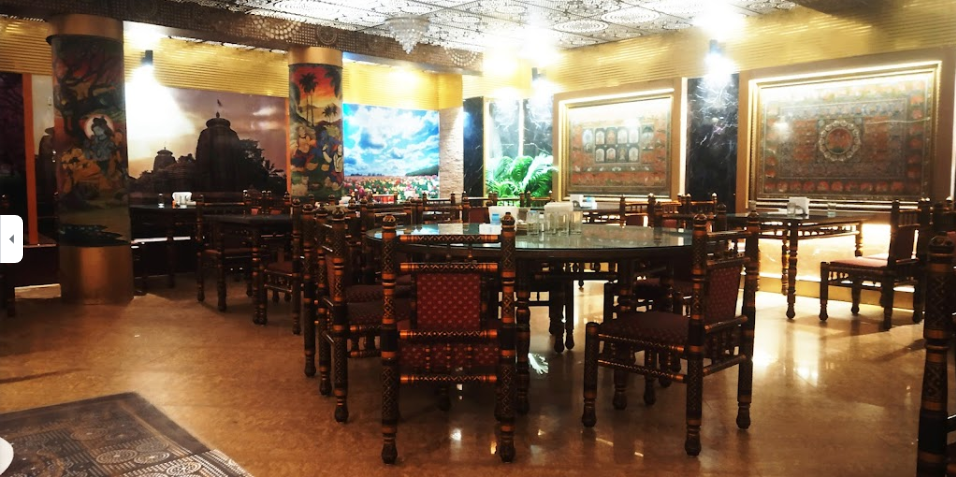 Hare Krishna Restaurant Pvt. Ltd.