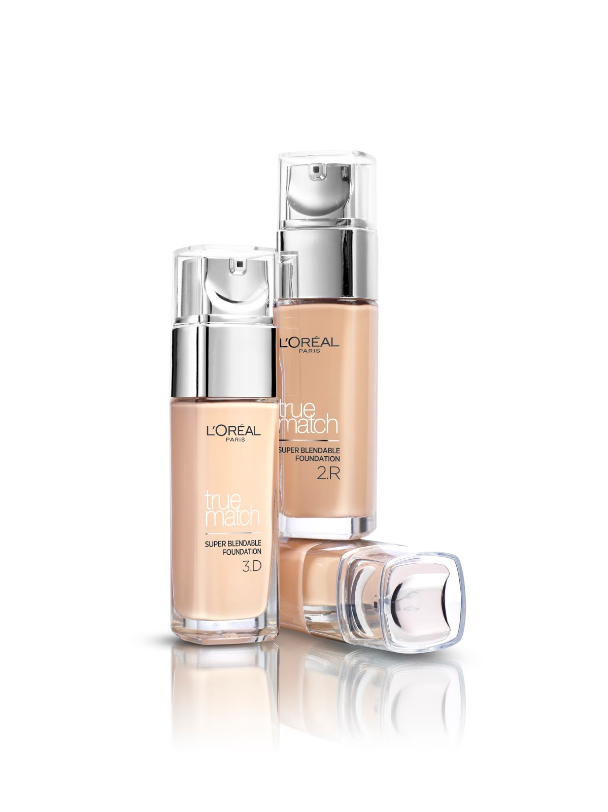 L’Oreal Paris Foundation