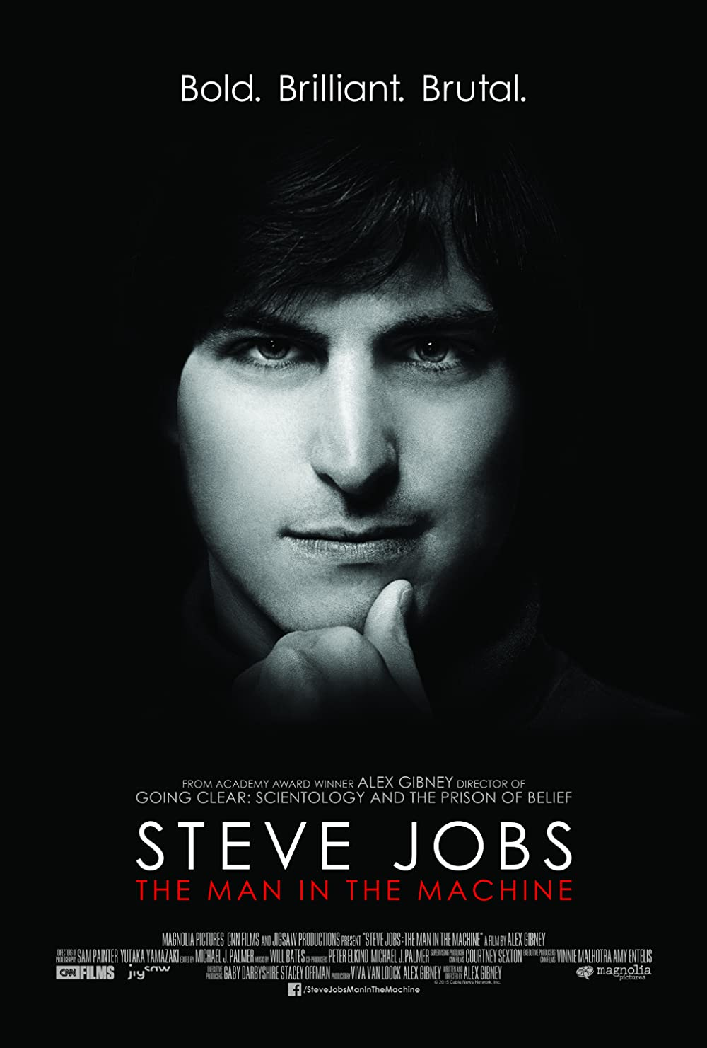 Steve Jobs: The man in the machine | Netflix Movies