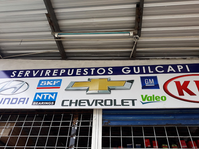 Comentarios y opiniones de Tecnicentro Automotriz "Guilcapi"