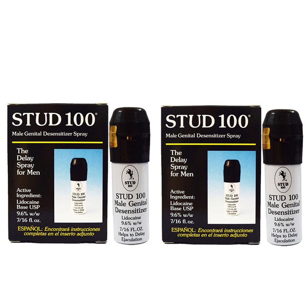 Thuốc xịt Stud 100 Delay Spray