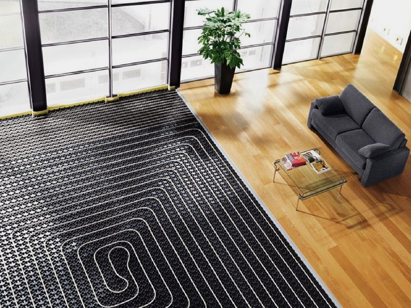 <strong>Advantages and Disadvantages of In-Floor Heating</strong>
