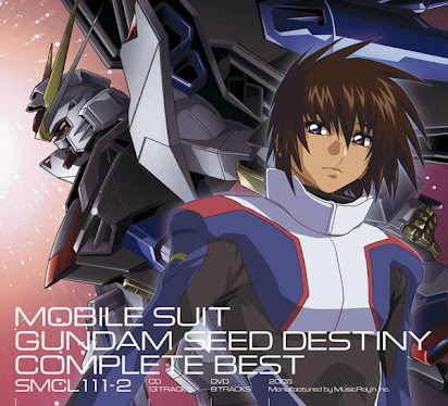 Download Lagu Reason Ost Gundam Seed Destiny