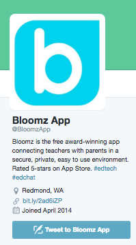 Bloomz Twitter