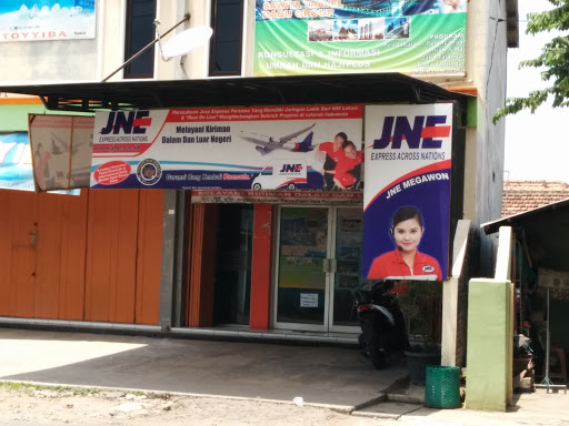 JNE Express Across Nations