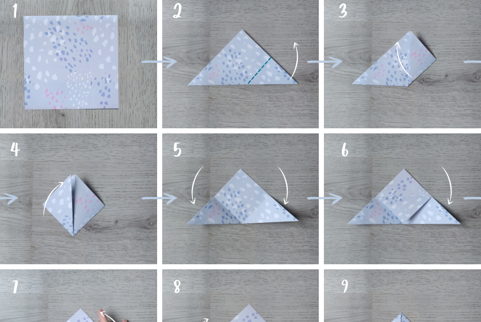  Origami Fácil para Niños y Niñas de 4 a 12 Años: Libro de  Manualidades para Crear Paso a Paso Divertidos Animales de Papel gracias a  la Papiroflexia (Libros Infantiles Ilustrados) (Spanish