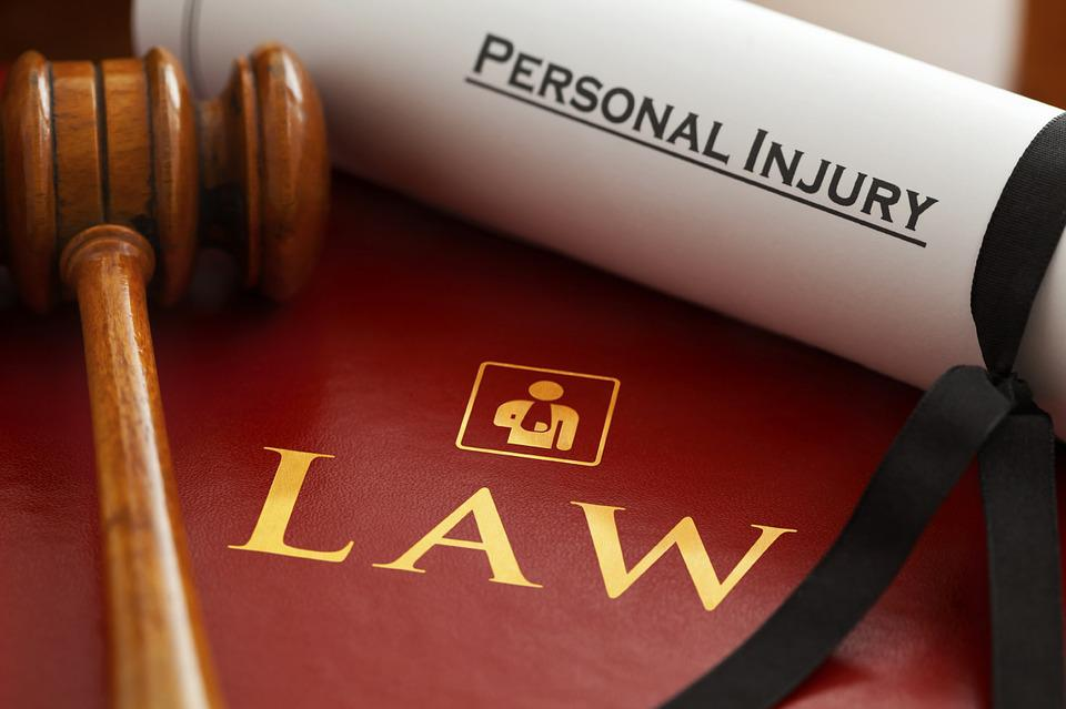 personal injury case