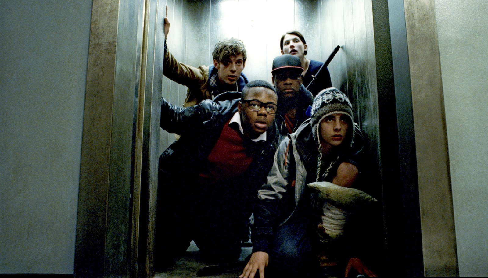 Attack the Block
