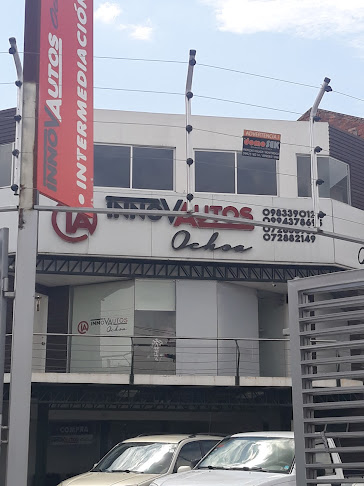 Innovautos Ochoa: compra y venta de vehículos al mejor precio y con facilidades de pago. - Cuenca