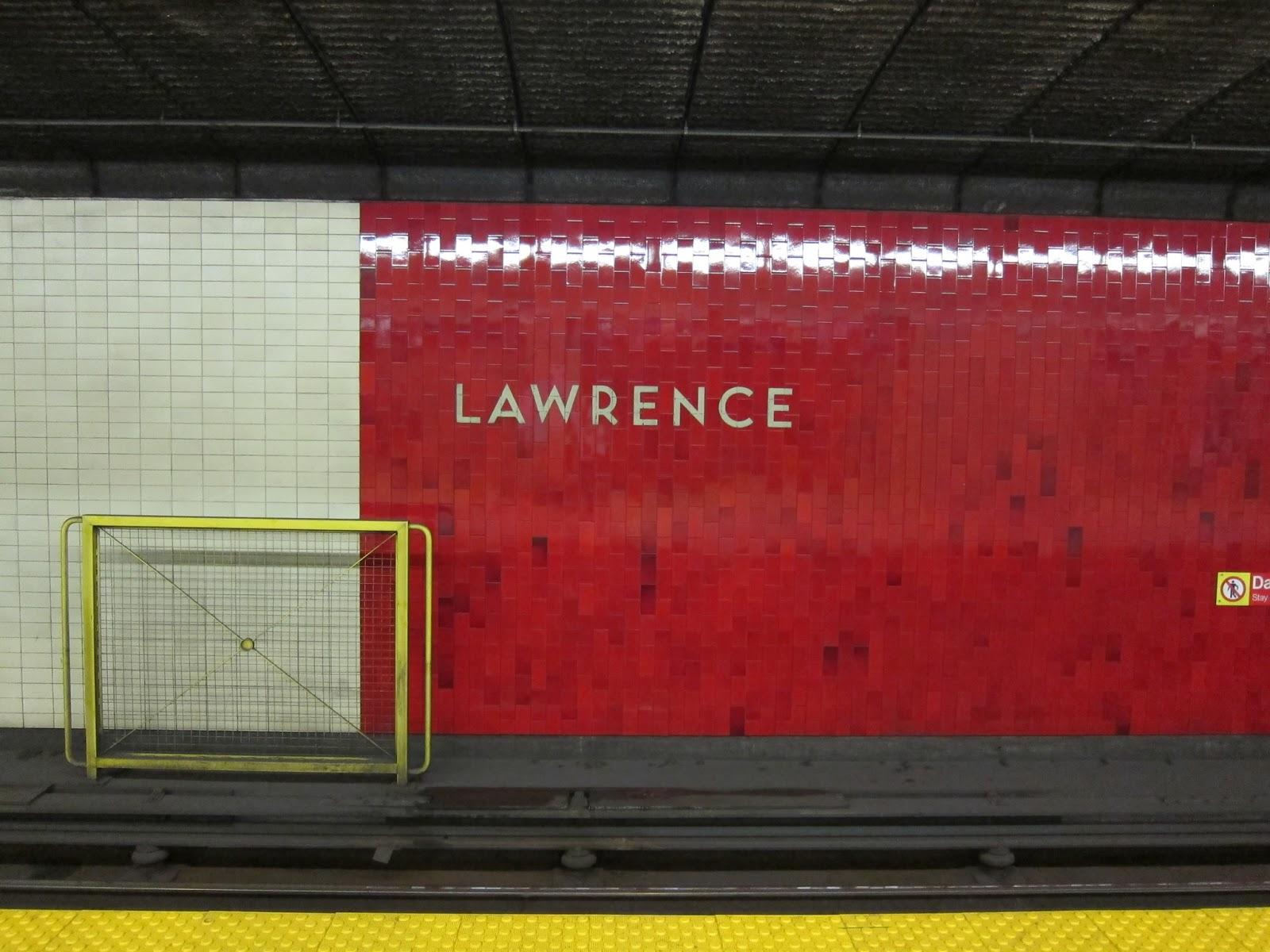 Station Fixation: Lawrence