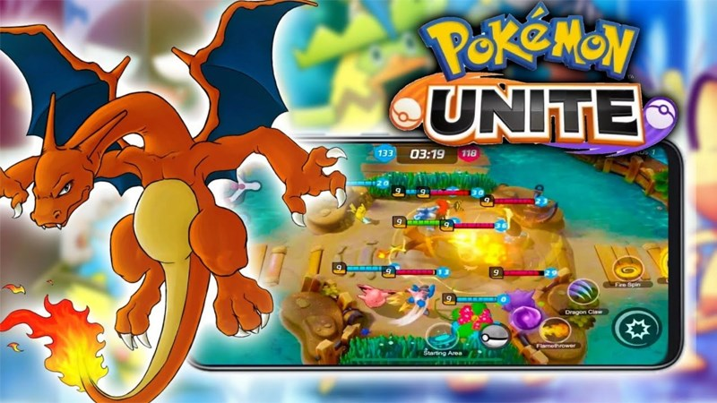 Hướng dẫn cách tải game Pokemon Unite Android, iOS và APK 2345