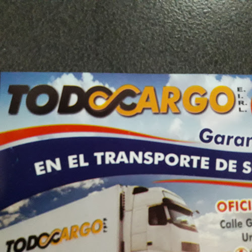 Opiniones de TODO CARGO en Arequipa - Servicio de transporte