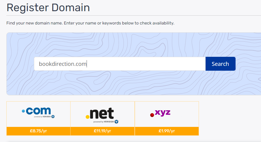 Tips for Choosing the Right Domain Name