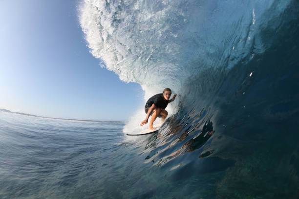 Popular Surfing spots in Fiji