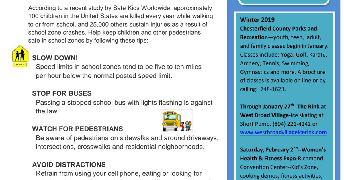 Safe Routes to School Feb. Newsletter.pdf