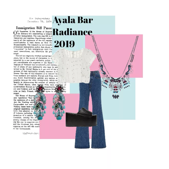 Ayala Bar Radiance 2019