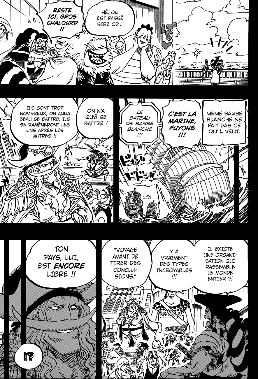 One Piece: Chapter 965 - Page 3