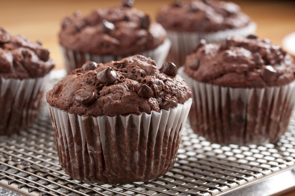 Veganski muffini (recepti za muffine bez jaja) - Veliki vodič