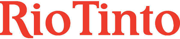 Logo de l'entreprise Rio Tinto