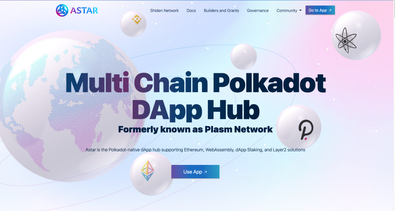 astar network