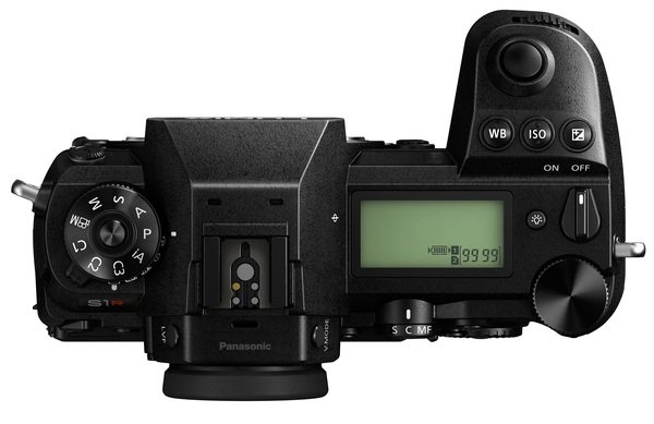 Управление камерой PANASONIC DC-S1R + S 24-105mm f/4 Macro O.I.S.
