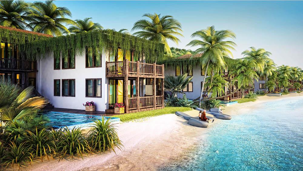 Những dự án sun group phú quốc