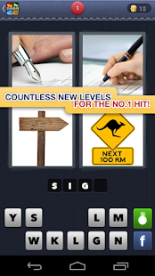 Download 4 Pics 1 Word apk