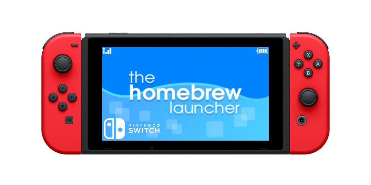 Homebrew | Jailbreak Nintendo Switch