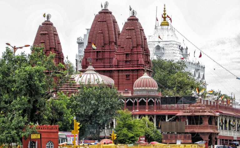 Sri Digimbar Jain Lal Mandir