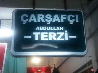 Çarşafçı Abdullah Terzi