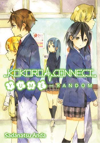 Kokoro Connect | Kokoro Konekuto | Anime Review | Pinnedupink.com
