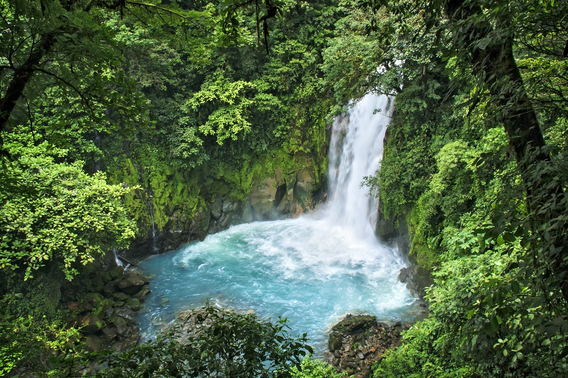 Top 10 Best Places to Visit in Costa Rica