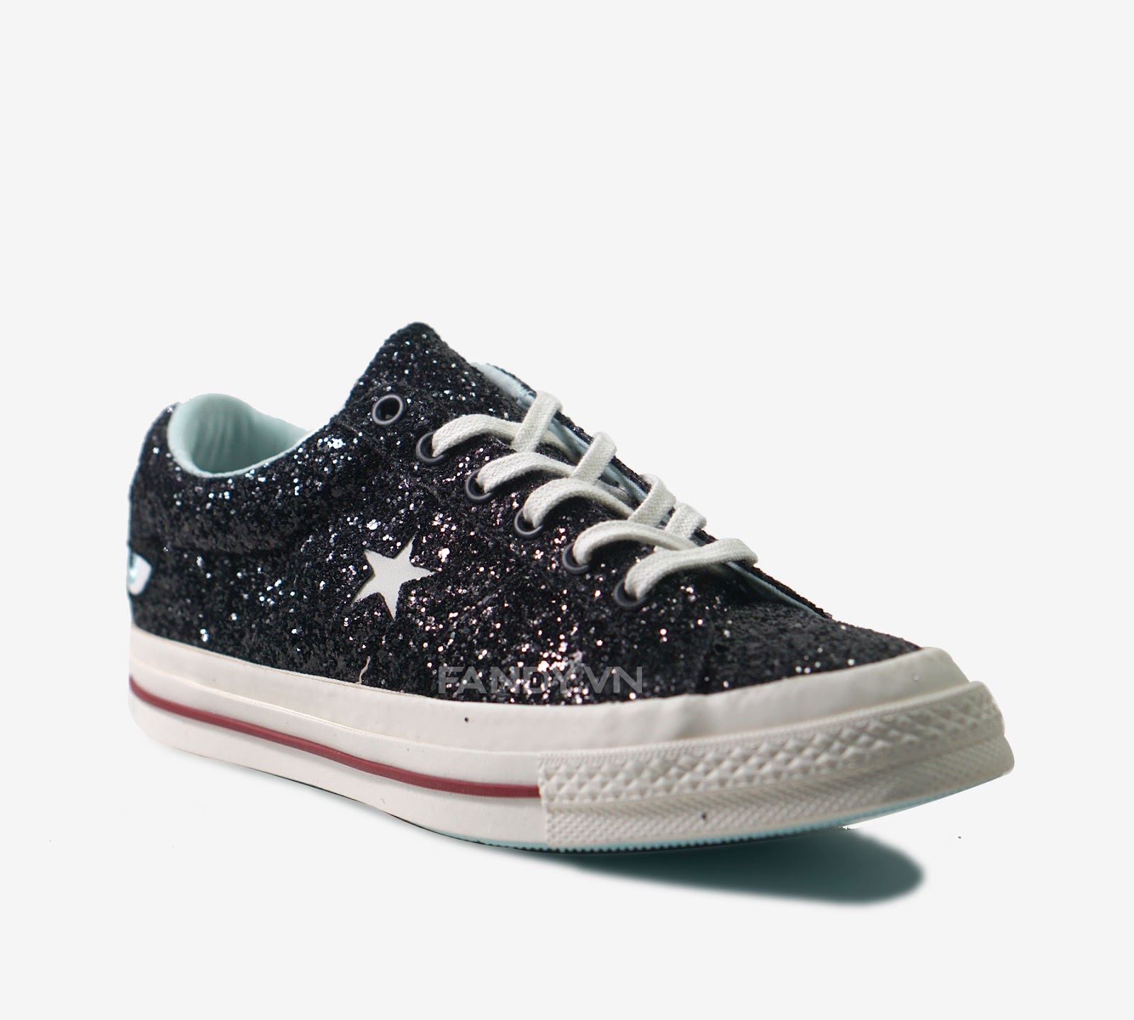 Giày Converse One Star Low Black/White