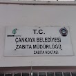 T.C Çankaya Belediyesi Zabıta Müdürlüğü