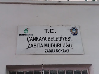 T.C Çankaya Belediyesi Zabıta Müdürlüğü