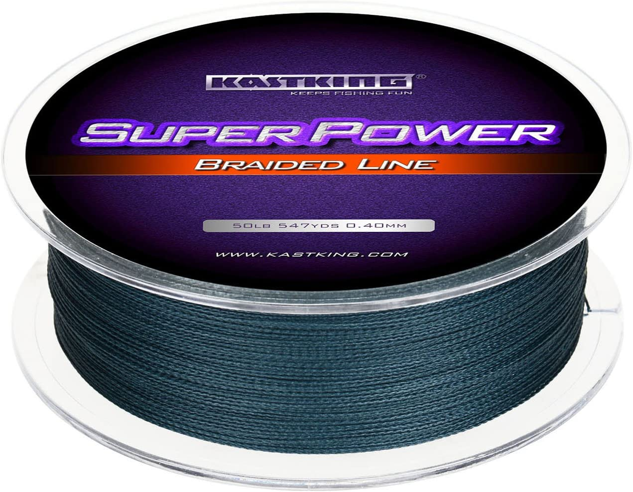 KastKing SuperPower - Best Baitcaster Braided Line Of All Time