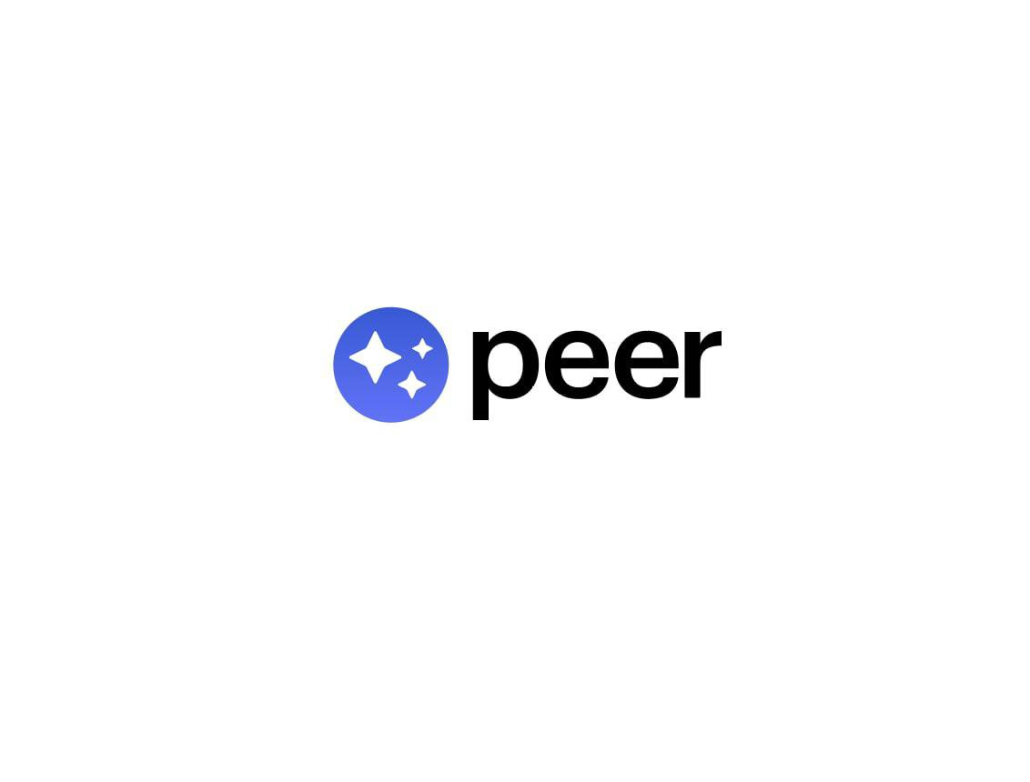 Peer có những ấp ủ thay đổi cả ngành công nghệ blockchain với nhiệm vụ tối ưu hóa trải nghiệm của người dùng
