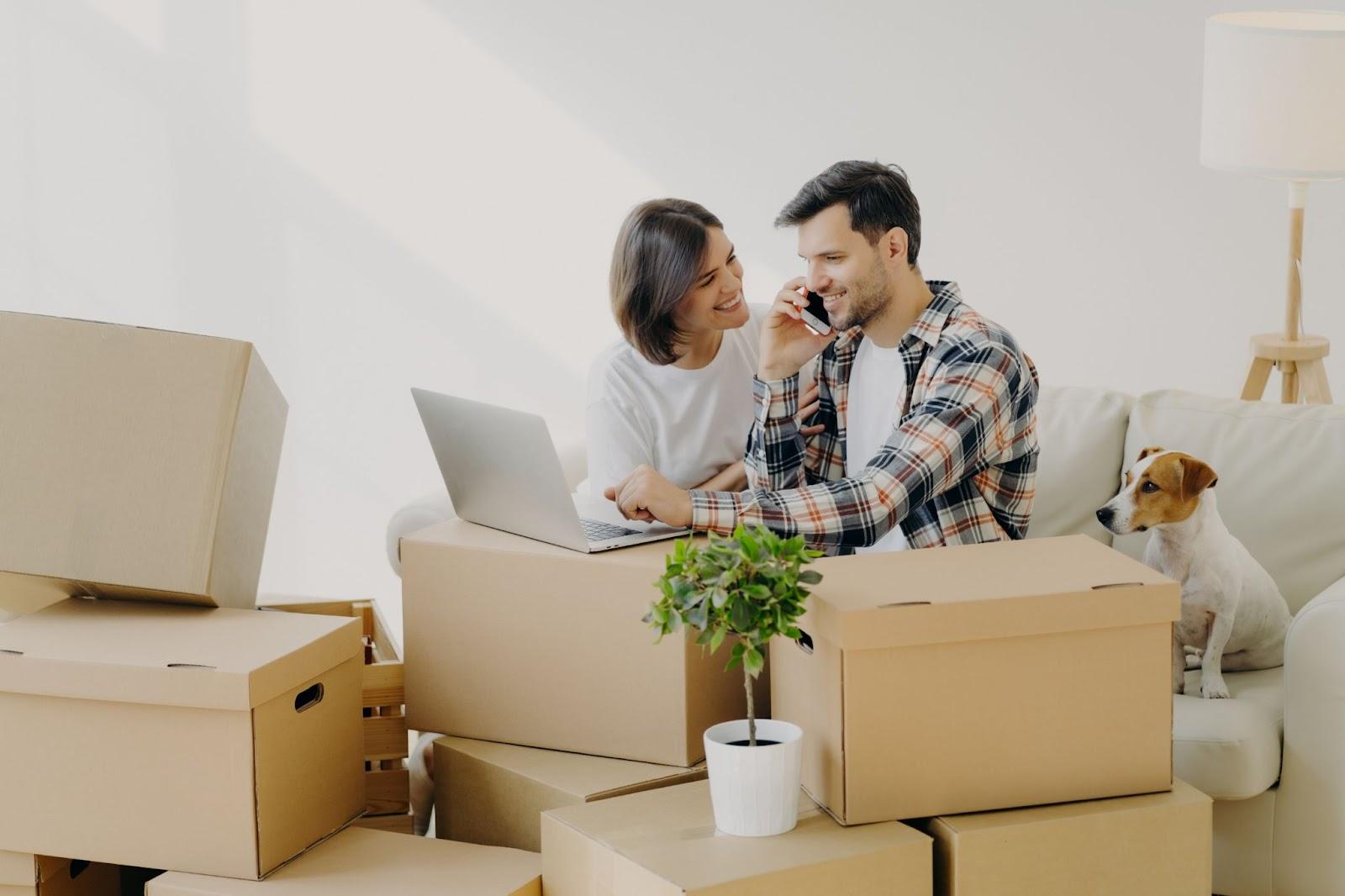 moving house tip: notify