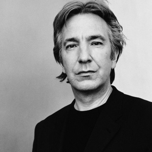 Алан Рикман (1946–2016)