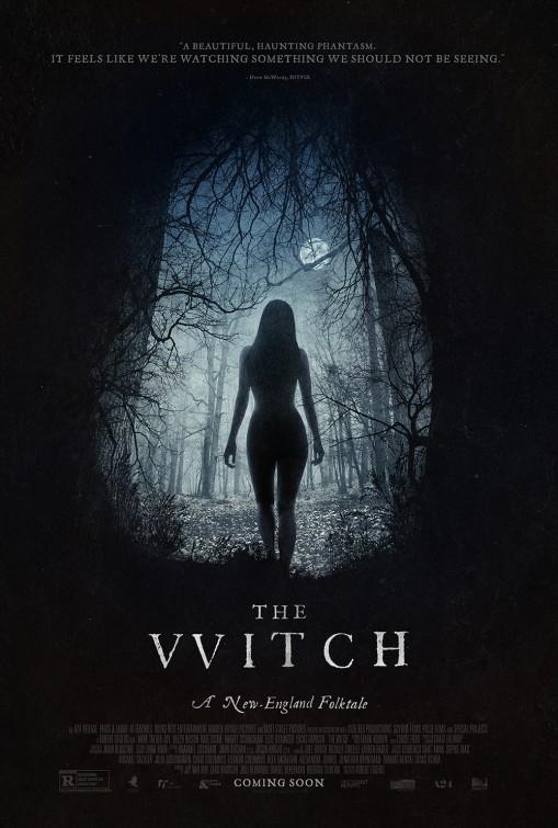 1. THE WITCH 